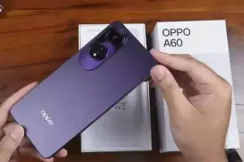 Credit bosku oppo a60 8/128GB proses sangat mudah tanpa ribet bosku