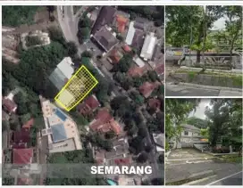 DIJUAL CEPAT TANAH STRATEGIS DI SEMARANG KOTA