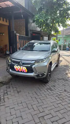 Mitsubishi Pajero Sport 2018 Diesel