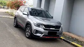 Kia Seltos 1.4 Turbo GT Line 2021