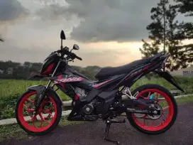 Honda Sonic 2023 like new Mulus