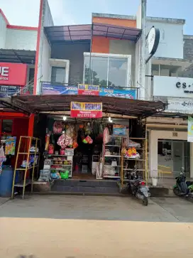 Ruko Dijual segera