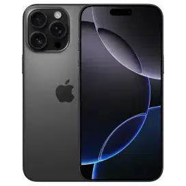 iPhone 16 Pro Max 256 GB. Black Titanium. iBox PA/A