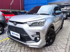 [OLXMOBBI] DP Rendah Toyota Raize 1.0 Turbo GR SportOneToneAT 2021 TVN