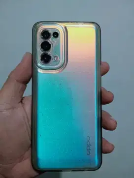 Oppo reno 5 5G kengkap