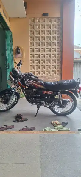 Dijual RX king 2004