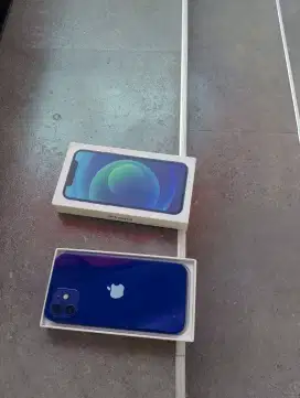 Iphone 12 256gb jual pribadi baru