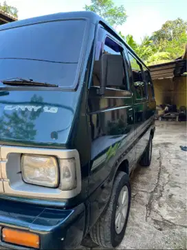 Suzuki Carry Extra 1.0 Tugas Kita