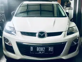 Mazda CX-7 2012 Bensin