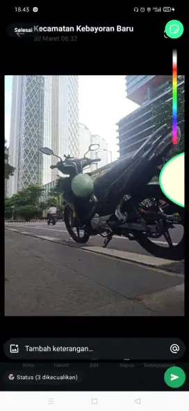 Jupiter z masih enak di pakai