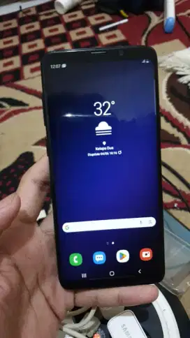 Samsung S9 Plus LCD Gantian