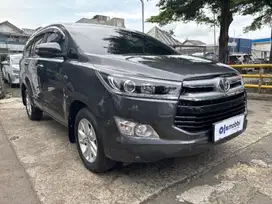 TDP Rendah Toyota Kijang Innova 2.0 V Bensin-AT 2019 Abu CAHLD
