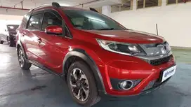TDP Rendah Honda BR-V 1.5 S Bensin-MT 2016 Merah C5FPD