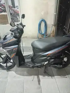 Matic Murah Yamaha Soul GT Robot Tahun 2017