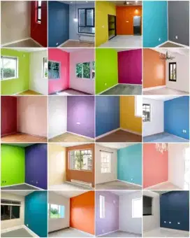 Jasa tukang cat