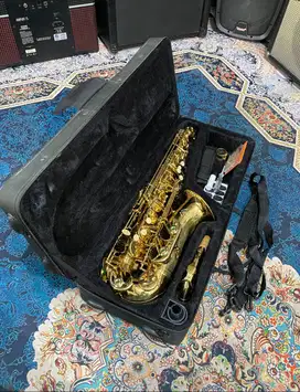 Saxophone Alto Ludwig by Jsax
