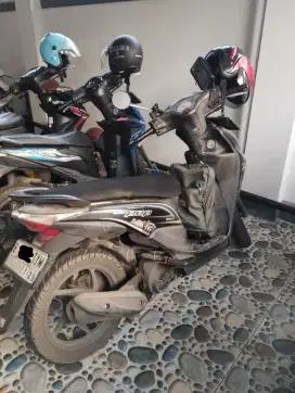 Motor Beat Pop 2015 Pajak Plat Panjang Murah Mesin Halus