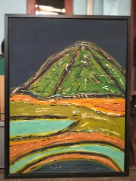 Lukisan eropa karya Joel lecker