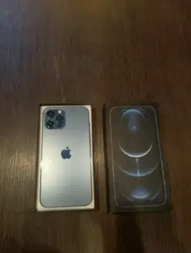 Iphone 12 pro max 128gb ada harga ada baru