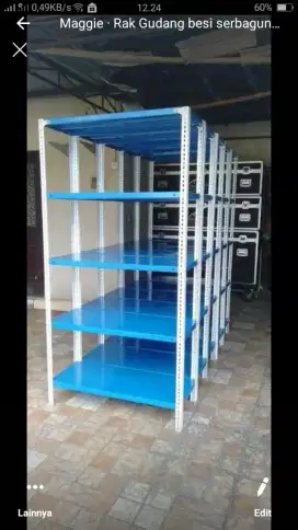 Rak multifungsi