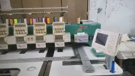 Mesin Bordir Computer tahun 2017