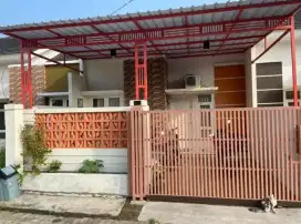 Di jual rumah cluster di kota cilegon