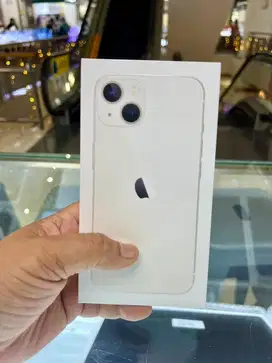 New Iphone 13 128GB Garansi Resmi Apple Indonesia