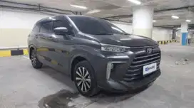TDP 5% Toyota Avanza 1.5 G Bensin-MT 2023 Abu C9PUA