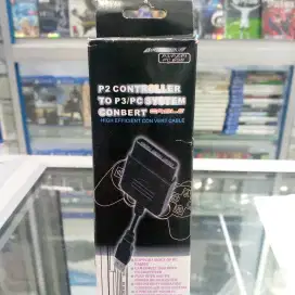 Conbert cable P2 CONTROLLER TO P3/PC