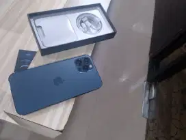 Iphone 12 pro max 128gb barang baru