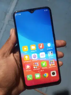 Oppo a5s ram 3  bagus