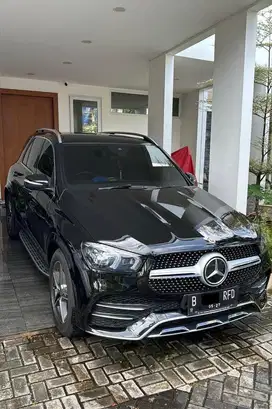 GLE 450 4MATIC AMG Line tahun 2022