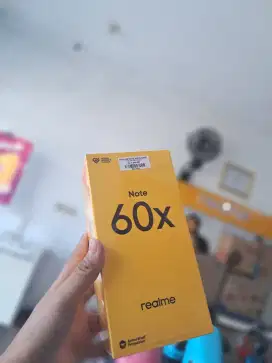 REALME NOTE 60x RAM 4/64 GB