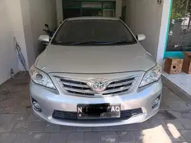 Mobil kesayangan