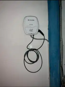 Wallmount charging 7kwh