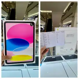 New Apple Ipad 11th Gen A16 128GB Wifi Garansi Resmi
