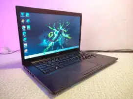 Laptop Slim Mulus Dell Latitude 7490 Core i5 Gen8  Ram 16/256