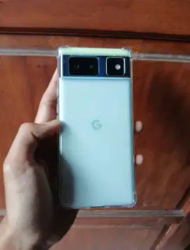 Pixel 6 8/256GB Fullset Mulus