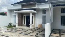 Di jual Rumah cluster griya Azri unggas