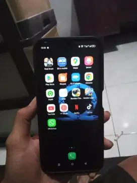 Infinix smart 8 pro ram 8+8(16gb)/128gb 4g