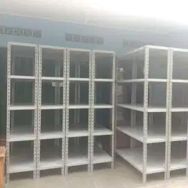 Rak serbaguna susun gudang