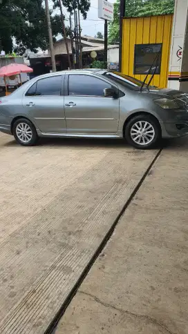 toyota vios tahun 2010 TRD