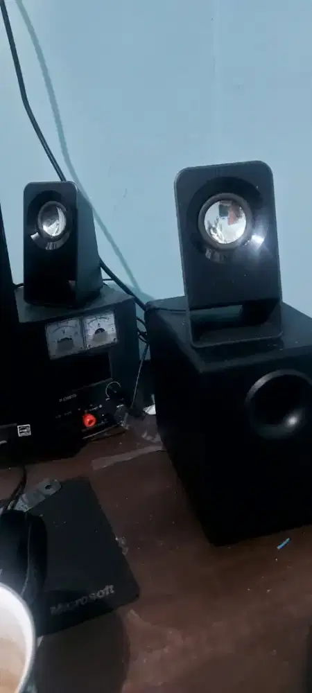 Komputer gamer full set