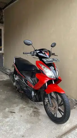 Suzuki skywave 125 th 2008
