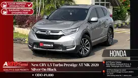 Honda CR-V 1.5 Turbo SUV 2020