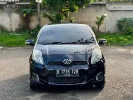 Yaris 1.5 E MT 2012 Pajak Panjang, AC Dingin, Irit & Terawat