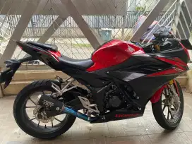 HONDA CBR 2023 MERAH good condition,
