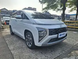 TDP 5% Hyundai Stargazer 1.5 Prime AT 2023 Putih C8ZCF