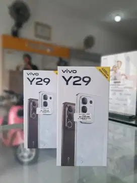 VIVO Y29 RAM 6/128GB