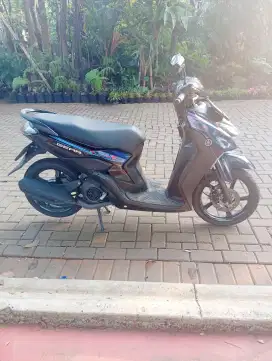 Yamaha Gear 125 2023 fulori pajak baru bayar plat F